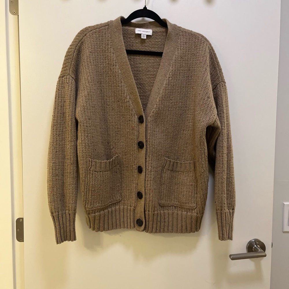 Cozy Women's Cardigan